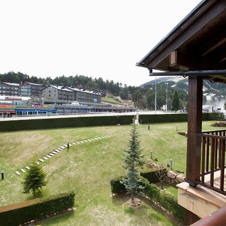 Apartament Els Pins La Molina  Buitenkant foto