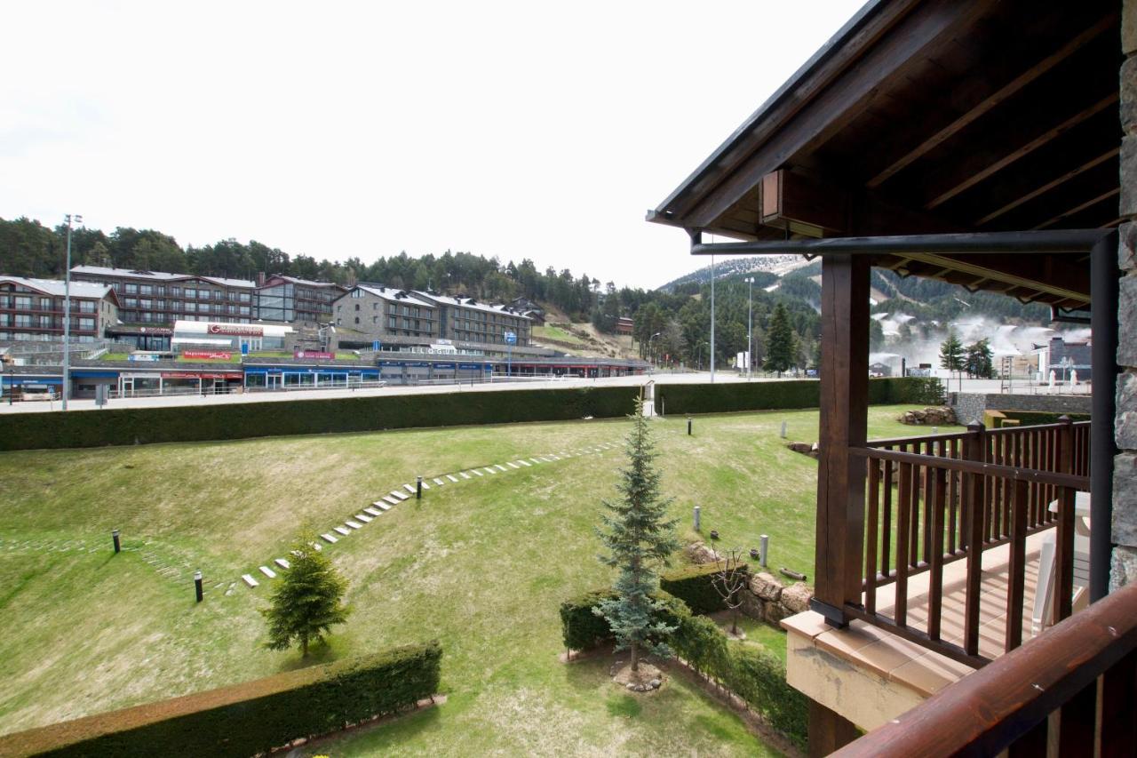Apartament Els Pins La Molina  Buitenkant foto