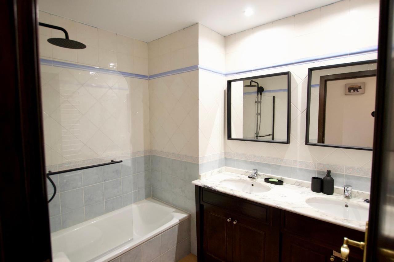 Apartament Els Pins La Molina  Buitenkant foto