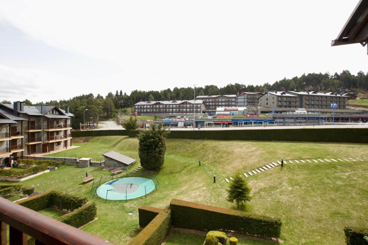 Apartament Els Pins La Molina  Buitenkant foto
